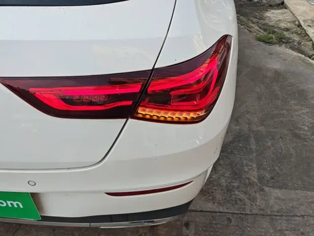 Mercedes-Benz CLA-Class — Фото автомобиля 7
