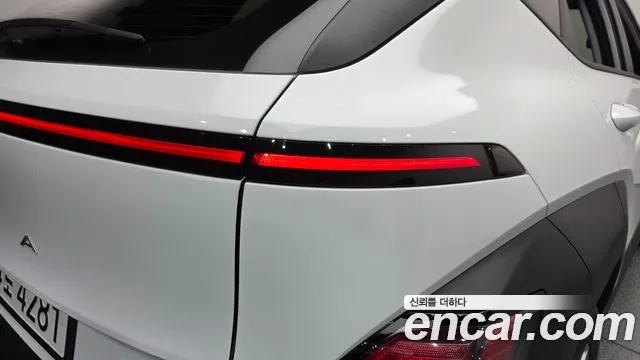 Hyundai Kona SX2 — Фото автомобиля 23