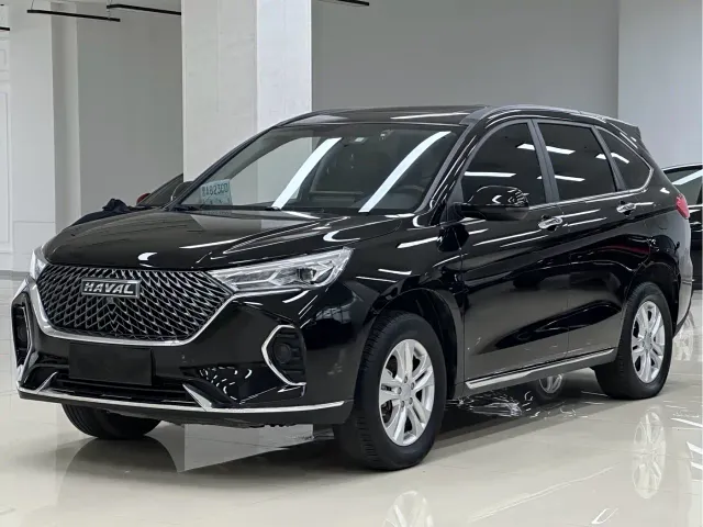 Фотография автомобиля — Haval M6