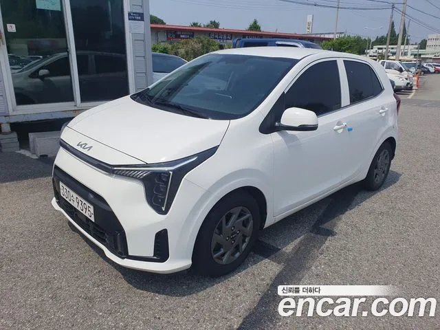 Kia morning Новый Morning (JA) Signature — Фото автомобиля 2