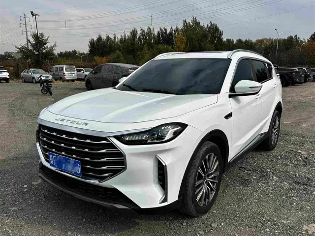 Фотография автомобиля — Jetour X70 Plus
