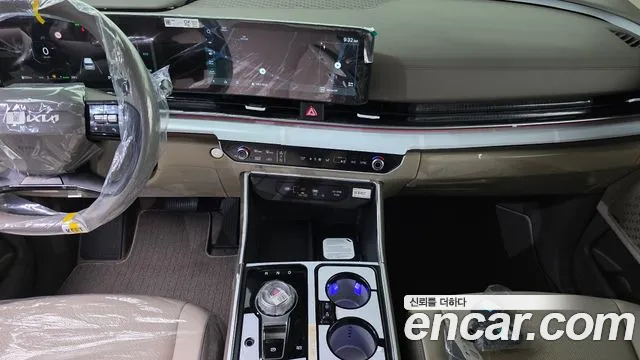 Kia Carnival Generation 4 — Фото автомобиля 13