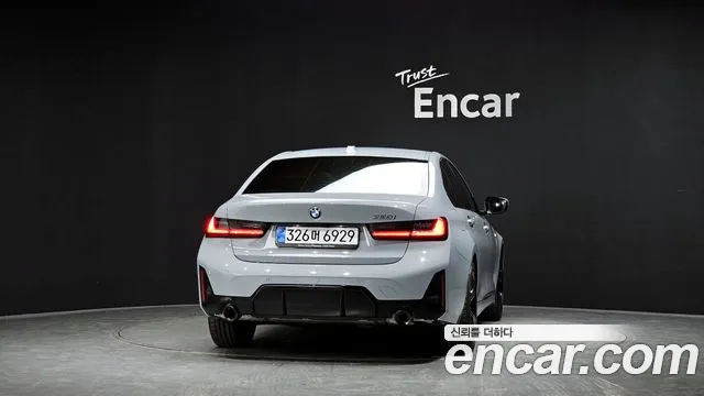 BMW 3-Series 3 серия (G20) 320i M Sport — Фото автомобиля 4
