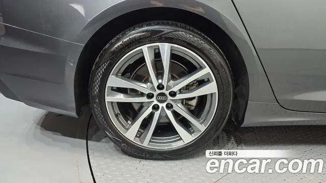 Audi A6 45 TFSI Premium — Фото автомобиля 5