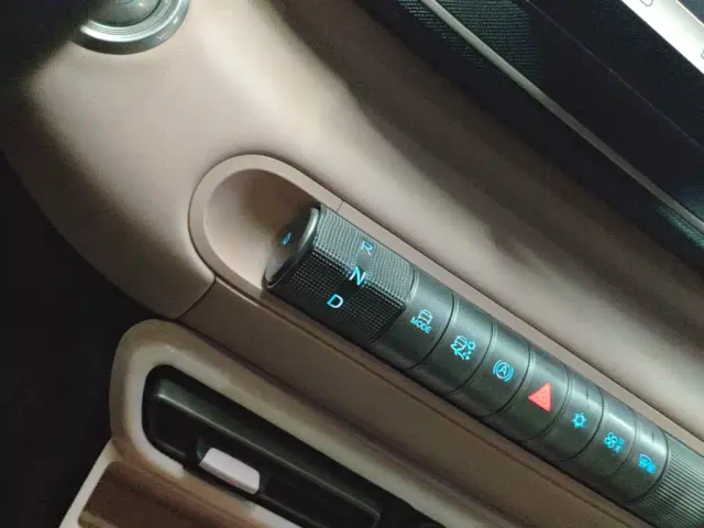 BYD Seagull — Фото автомобиля 13