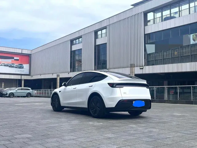 Tesla Model Y — Фото автомобиля 6