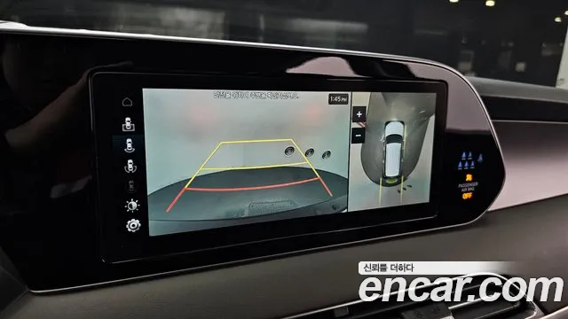 Hyundai Palisade Palisade Дизель 2.2 2WD — Фото автомобиля 11
