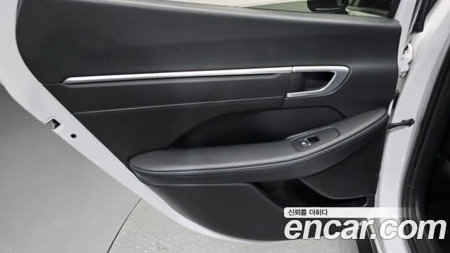 Hyundai Sonata DN8 — Фото автомобиля 14
