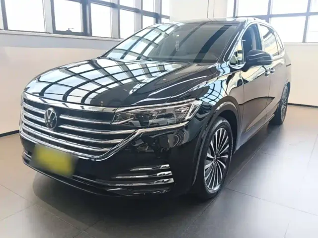 Фотография автомобиля — Volkswagen Viloran
