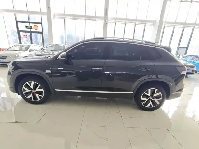 Volkswagen Tayron — Фото автомобиля 8