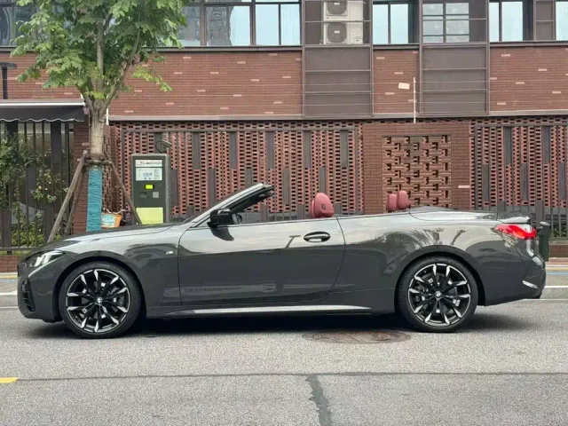 BMW 4 Series — Фото автомобиля 8