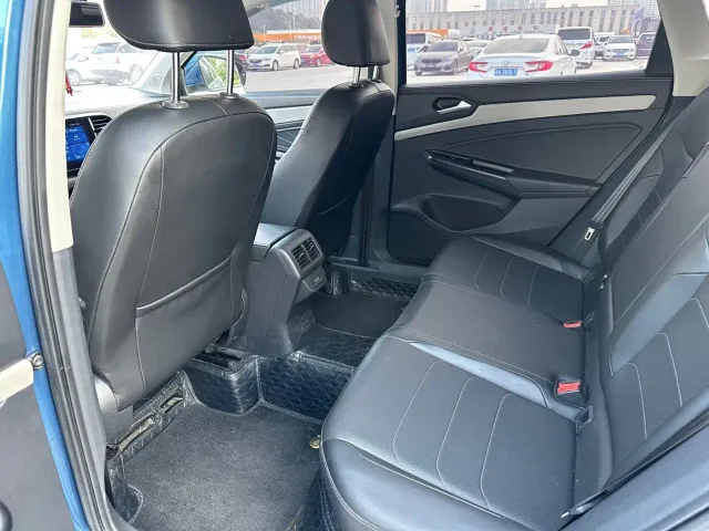 Jetta VS7 — Фото автомобиля 16
