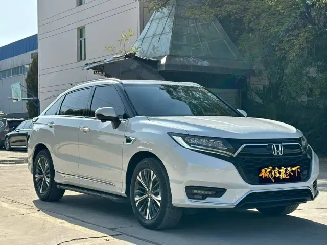 Honda UR-V — Фото автомобиля 3