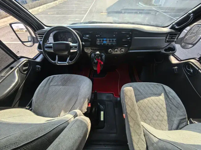 JMC Fushun — Фото автомобиля 14