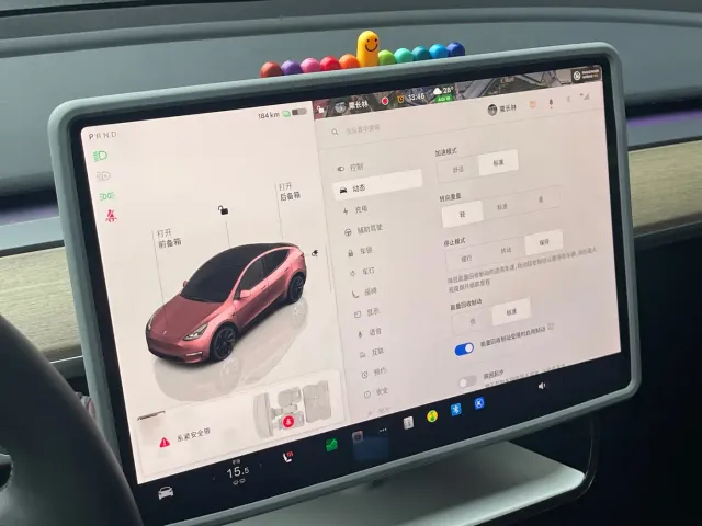 Tesla Model Y — Фото автомобиля 16