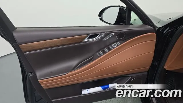 Genesis G80 RG3 — Фото автомобиля 24
