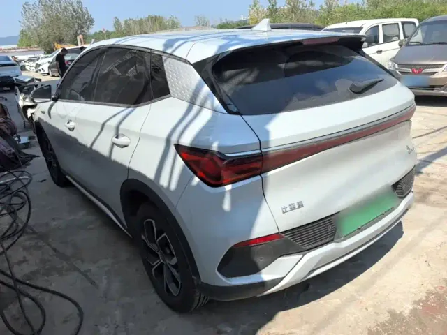 BYD Yuan PLUS — Фото автомобиля 4