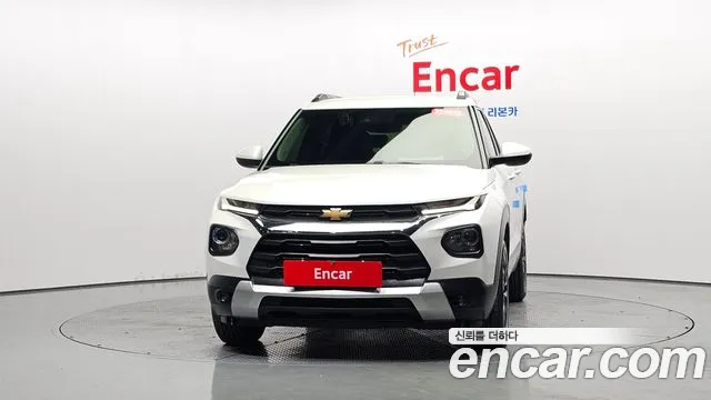 Chevrolet Trailblazer — Фото автомобиля 3