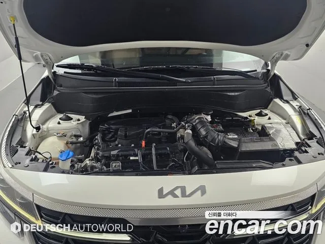 Kia Seltos Новый Seltos Бензин 1.6 турбо 2WD — Фото автомобиля 3