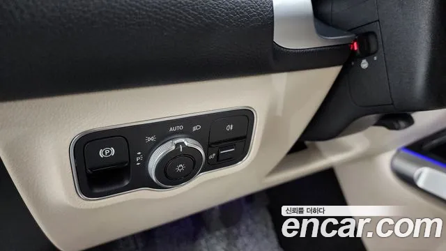 Mercedes-Benz GLB-Class X247 — Фото автомобиля 16