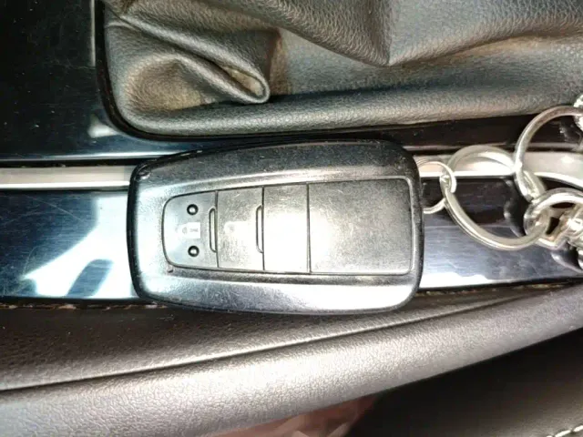 Toyota Levin — Фото автомобиля 8