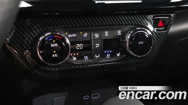 ChevroletGMDaewoo Trax Trax Кроссовер — Фото автомобиля 25