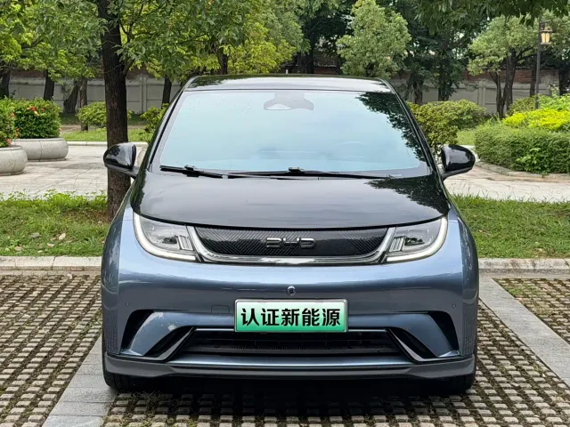 BYD Dolphin — Фото автомобиля 2