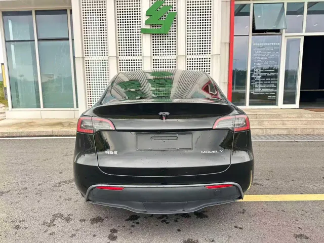 Tesla Model Y — Фото автомобиля 27