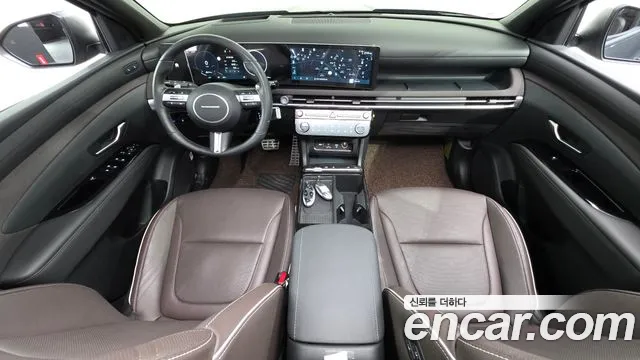 Hyundai Tucson NX4 — Фото автомобиля 7