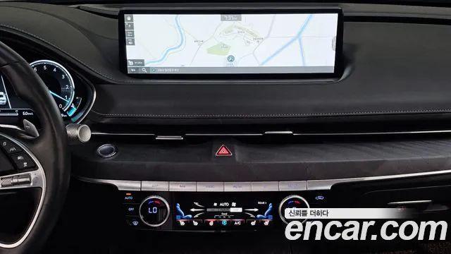 Genesis G80 RG3 — Фото автомобиля 15