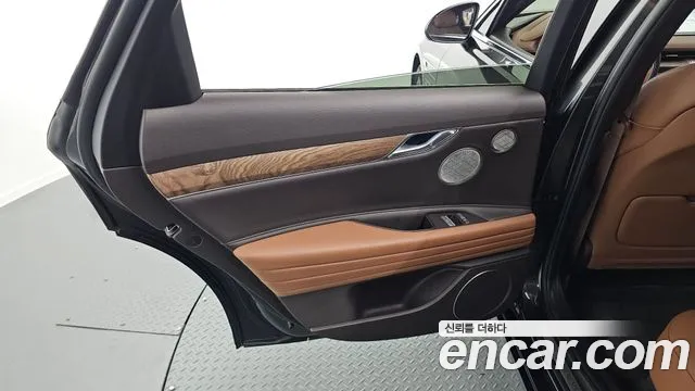 Genesis G80 RG3 — Фото автомобиля 14