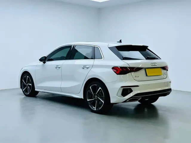 Audi A3 — Фото автомобиля 6