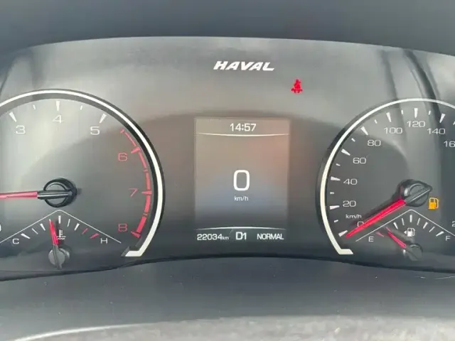 Haval H6 — Фото автомобиля 9