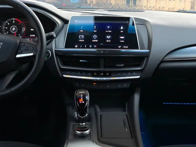 Cadillac CT5 — Фото автомобиля 12