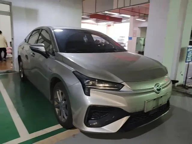 GAC Aion S — Фото автомобиля 3