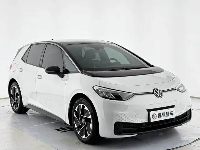 Volkswagen ID.3 — Фото автомобиля 4