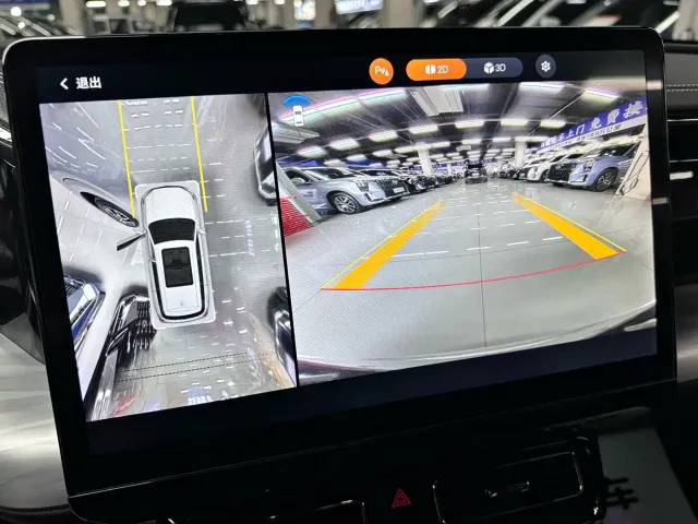 GAC Trumpchi GS8 — Фото автомобиля 18