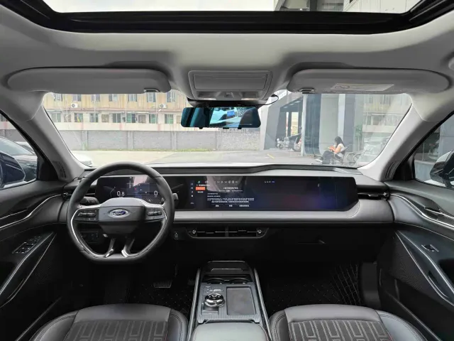 Ford Mondeo — Фото автомобиля 5