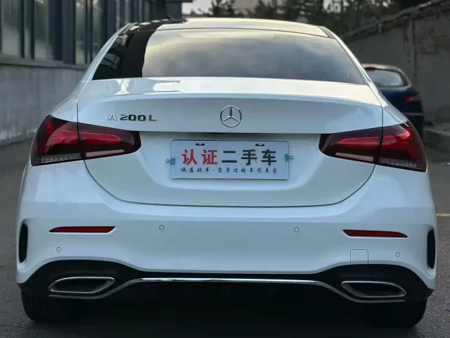 Mercedes-Benz A-Class — Фото автомобиля 4