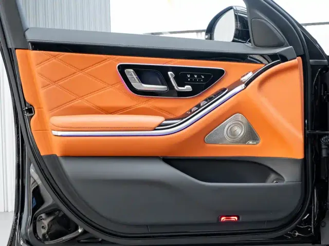 Mercedes-Benz Maybach S-Class — Фото автомобиля 22