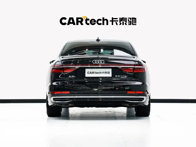 Audi A8 — Фото автомобиля 3