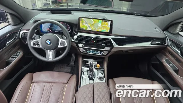BMW Gran Turismo G32 — Фото автомобиля 7