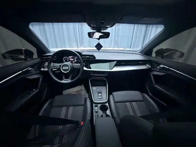 Audi A3 — Фото автомобиля 15