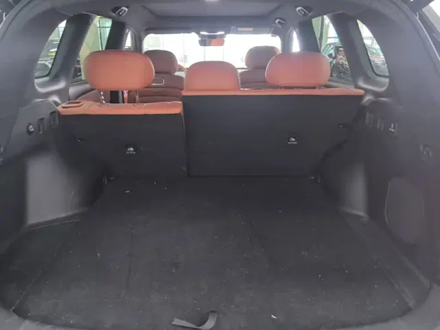 Changan Qiyuan Q07 — Фото автомобиля 18