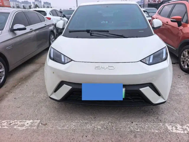 BYD Seagull — Фото автомобиля 2