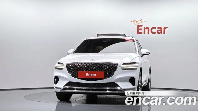 Genesis GV70 — Фото автомобиля 3