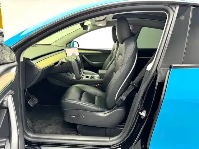 Tesla Model Y — Фото автомобиля 5