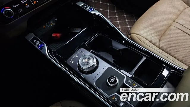Kia Sorento Generation 4 — Фото автомобиля 9