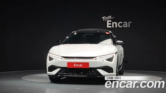 Kia EV6 EV6 (New) — Фото автомобиля 3