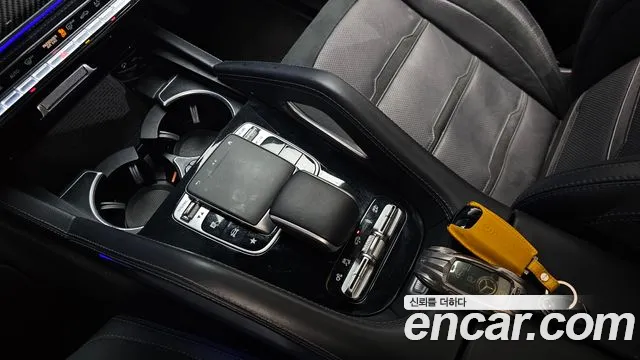 Mercedes-Benz GLE-Class W167 — Фото автомобиля 23